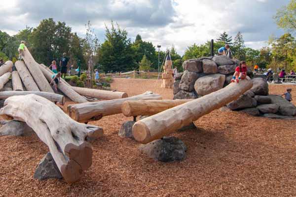 Ft. Snelling State Park, St. Paul, MN - ARA Community Project